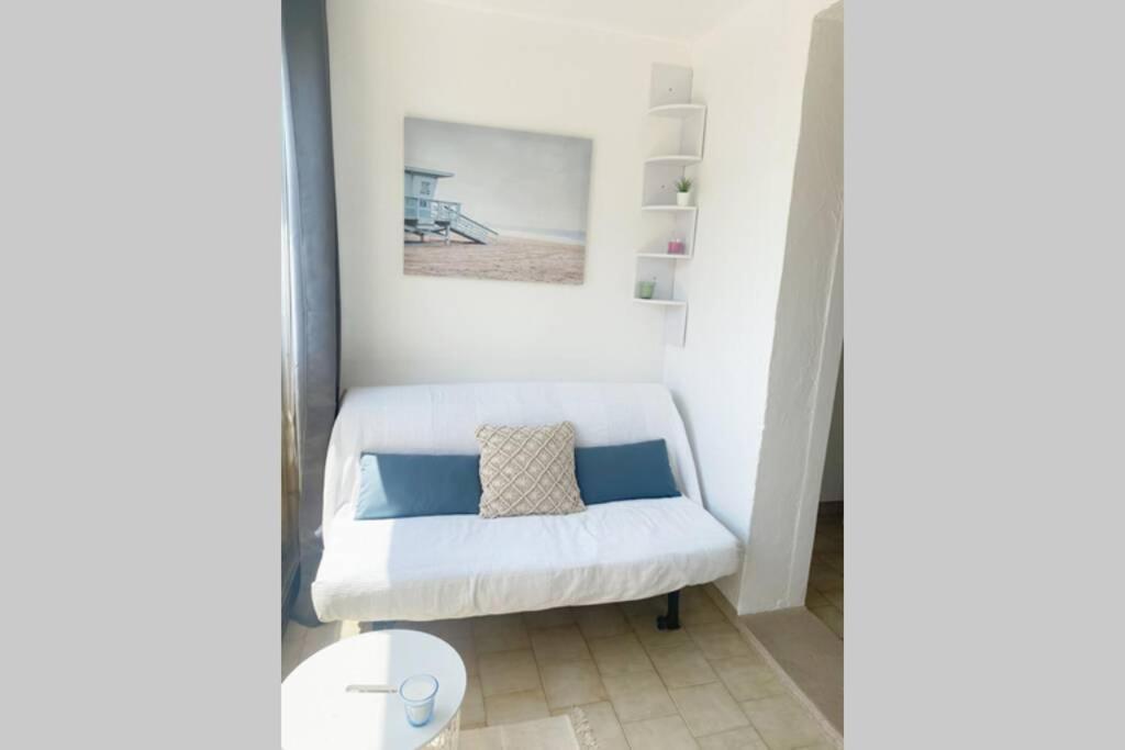 Belle Appartement Vue Sur Mer 방돌 외부 사진